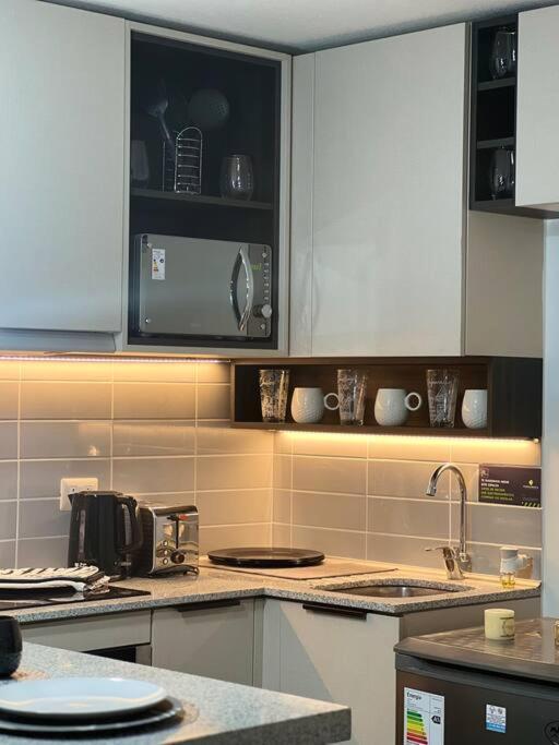 Apartamento Depto Movistar Arena, De Chile *